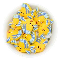 Mini mordillo pez sirenita - comprar online