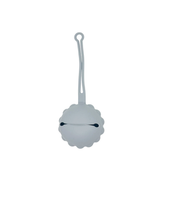 Guardachupete de silicona gris - bruna baby