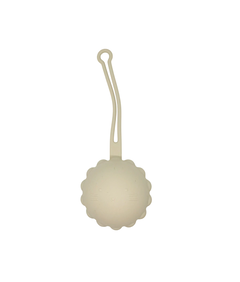 Guardachupete de silicona beige - comprar online