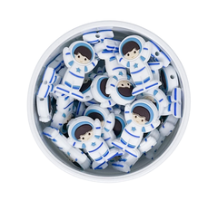 Mini mordillo astronauta 30x20mm - comprar online