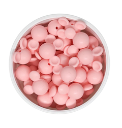 Mini mordillo mickey rosa 20x22mm - comprar online