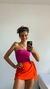 Body tomara que caia pink