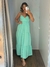 Vestido Brisa verde menta