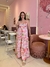 Vestido Brisa estampa Verano
