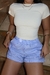 Blusa Daily off white - MALOVI