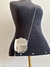 Bag formato quadrado prata - comprar online
