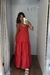 Vestido Brisa vermelho - MALOVI