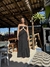 Vestido Maria preto - loja online