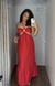 Vestido Maria vermelho - comprar online