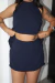 Short Saia Clean - MALOVI