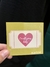 card para presente personalizado