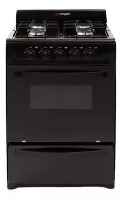COCINA MARTIRI SMART NEGRA 2001