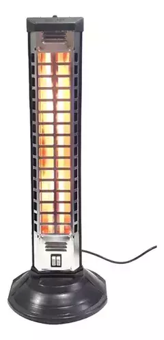 ESTUFA CUARZO TORPEDO 2V 713