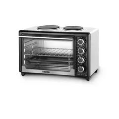HORNO ELÉCTRICO YELMO 40LTS C/ANAFE YL40BA