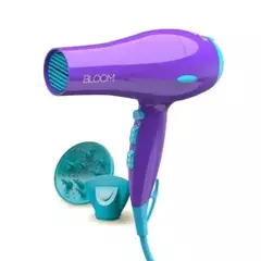 SECADOR DE PELO GAMA VIOLETA DIAMOND BLOOM - ZY 2300W