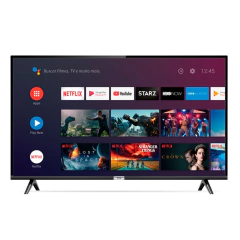 TV SMART TCL 43" L43S5400