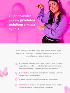 Banner da categoria Clube de Revendedoras