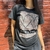 Remera corazón print en internet