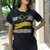 Remera Corazón Glitter - comprar online