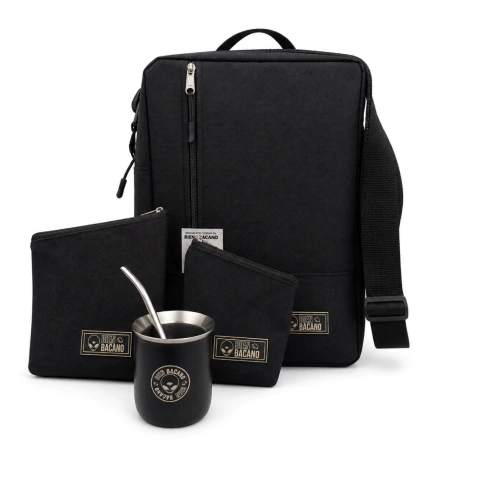 Set Matera Full Black