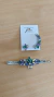Pulsera margot acqua & violet - comprar online
