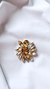 Anillo Tiana golden