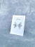 Aros Niza silver - comprar online