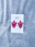 Aros Mini Star pink - comprar online