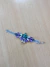 Pulsera margot acqua & violet