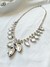 Gargantilla Aitana silver