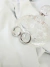 Aros Pilar silver - comprar online