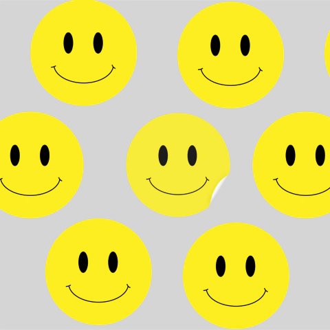 Adesivo 4 cm Personalizado