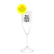Taça de Champanhe 170ml Personalizada - Kastroo Store