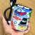 Caneca Com Colher Pai Flork Herói