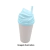 Copo Chantilly Leitoso Personalizado - Kastroo Store