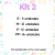 Kit de Etiquetas Escolar Personalizada na internet