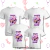 Kit Camisetas Personalizadas de aniversário - comprar online