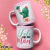 Caneca Mãe Cactos Cute - loja online