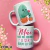 Caneca Mãe Cactos Cute - Kastroo Store