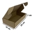 Caixa de Papelão PARDA 28x16x7cm na internet