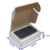 Caixa de Papelão BRANCA 16x11x5 cm com suporte celular na internet