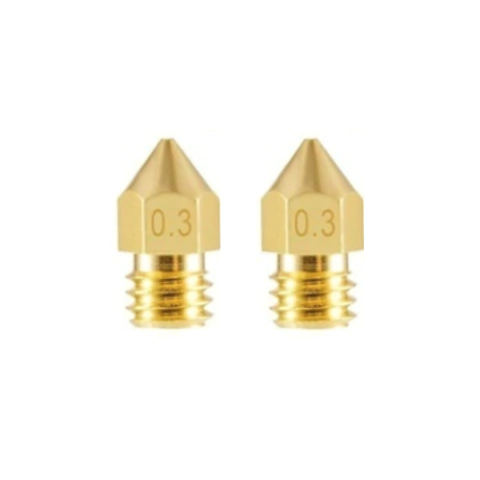 Conjunto com 2 Bicos 1.75mm na internet