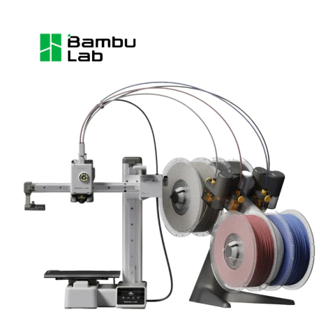 Impressora 3D Bambu Lab A1 Mini Combo AMS Lite - comprar online