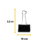 Conjunto 4 Grampos p/ Mesa - comprar online