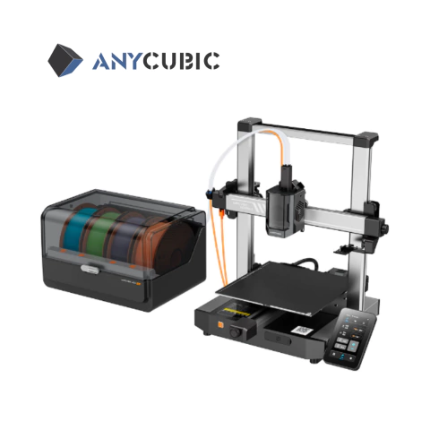 Impressora 3D Anycubic Kobra 3 V2 Combo