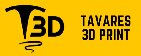 Tavares 3D Print