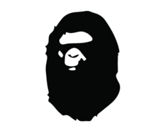 Banner da categoria Bape