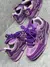 LV SKATE “purple” - Pronta Entrega