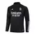Tracksuit Real Madrid"Preto" (Somente parte de Cima)