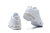 AIR MAX PLUS III "TRIPLE WHITE" - PRONTA ENTREGA - Sets Thur